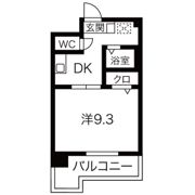 アベニュー笠寺の間取り画像