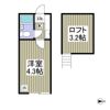 アイビーの間取り画像