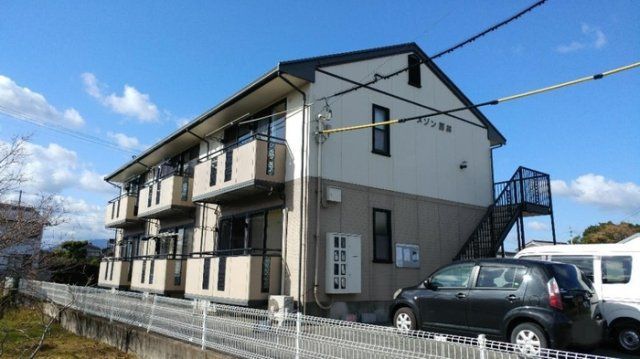 メゾン西林の外観画像