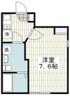 プランドール吉野町の間取り画像