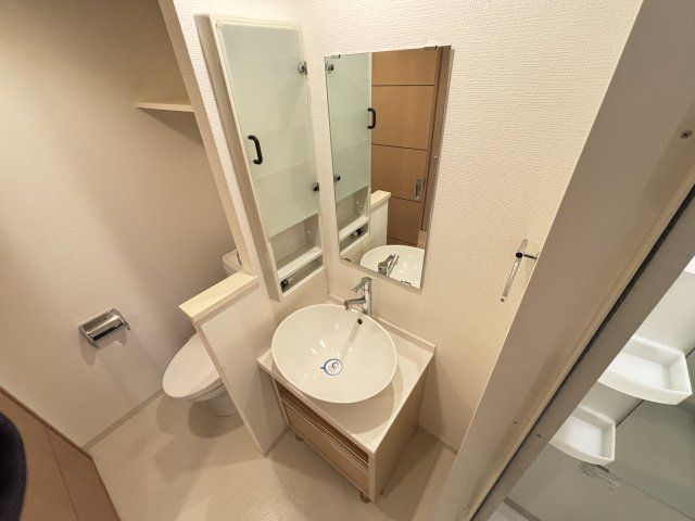 洗面