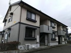コーポラスITOⅡ Bの外観画像
