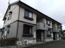 コーポラスITOⅡ Bの外観