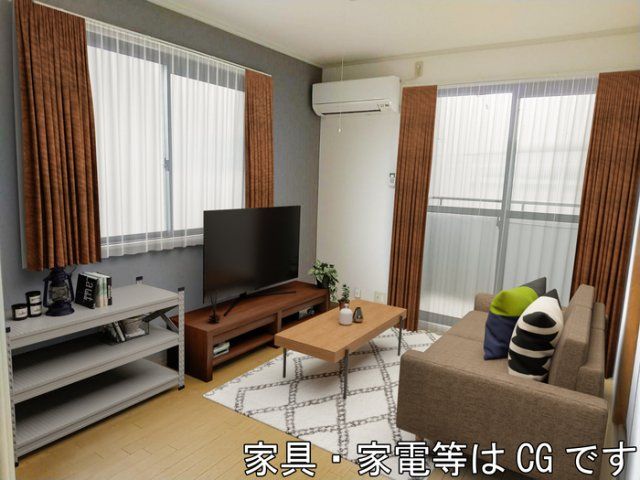 リビング