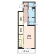 ShaMaison エルレクレオの間取り画像