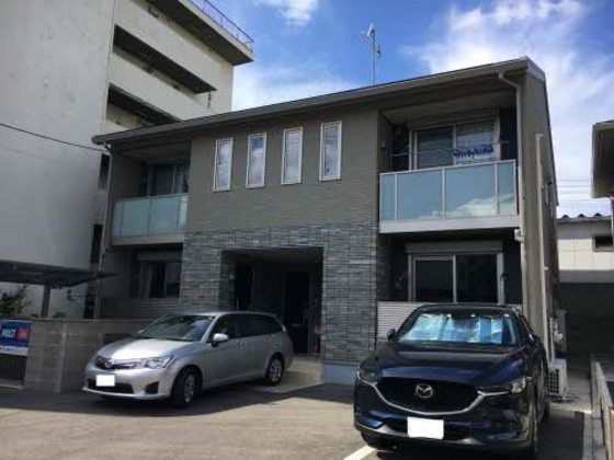 シャーメゾン東霞の外観画像