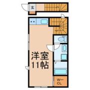 ミントハウスの間取り画像