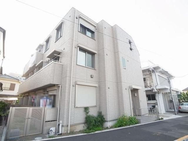 メゾン エコーラの外観画像