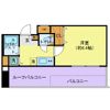 プレール天王洲アイル弐番館の間取り画像