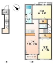 レガーノの間取り画像
