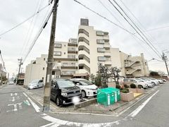 サンシティ小幡の外観画像