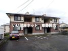 オランジュリー山本Ⅱの間取り画像