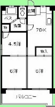 坂内建設本社ビルの間取り画像