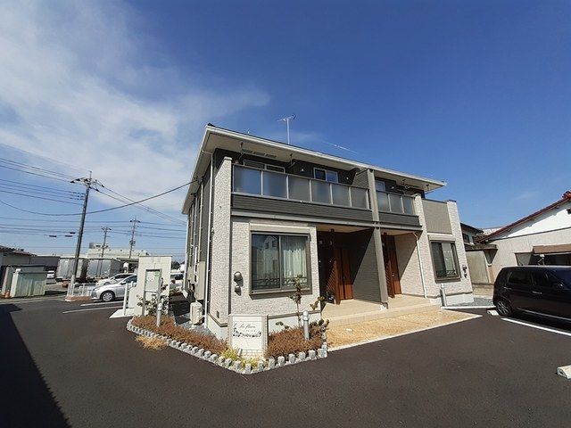 レ・フルールB 藤岡の外観画像