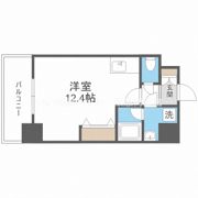 小西マンションの間取り画像