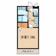 ブランドールの間取り画像