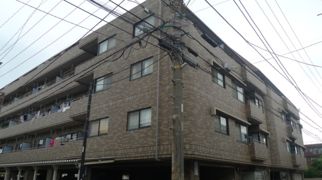 グランディール鶴見の外観画像