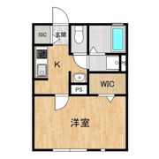 エミネンス陽光台の間取り画像