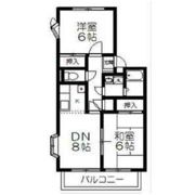 タウニティ26-3の間取り画像