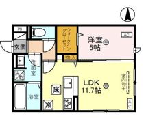 Euphoria籠池通の間取り画像