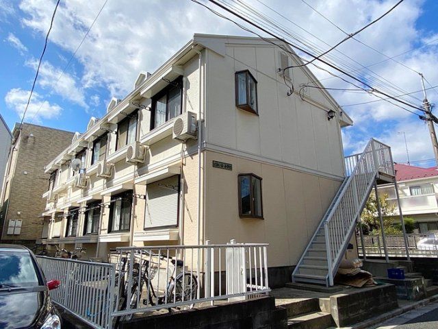 どみいるみずのの外観画像
