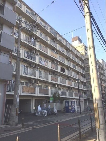 サンフラッツ新大阪 別館の外観画像