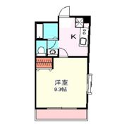 シャトレジョージタウンの間取り画像
