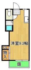 シティベール引野B棟の間取り画像
