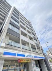 ガレット南森町の外観画像