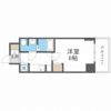 S-RESIDENCE北浜の間取り画像