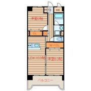 カーレヂ三浦・Ⅱの間取り画像