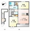 Maison de Cherir.Yの間取り画像