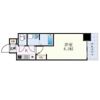 エスリード新大阪ラヴァーグの間取り画像