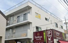 キャッスル自由が丘の外観画像