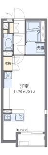 ミランダSunの間取り画像