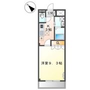 エスペランサの間取り画像