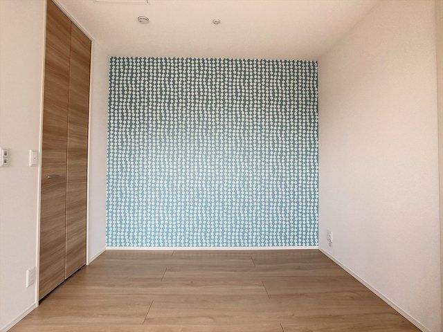 ベッドルーム