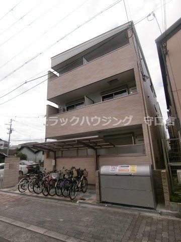 クリエオーレ生江Ⅰの外観画像