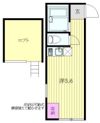 ワイズ横浜上大岡の間取り画像
