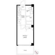 Maison de Roms武蔵小山の間取り画像