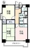 レスポアールEAST21thの間取り画像