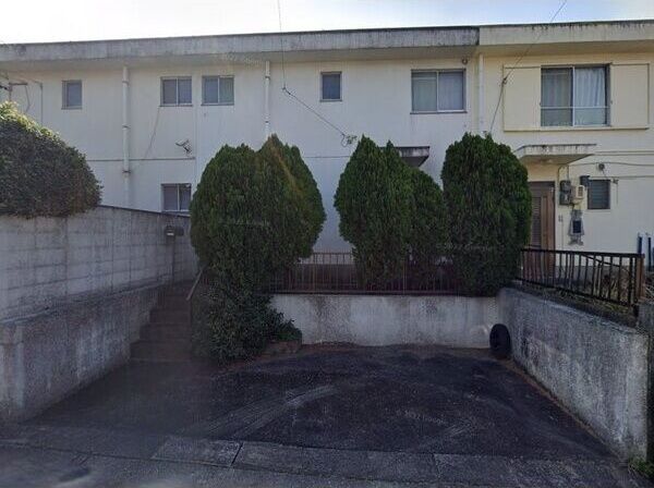 植田山連棟貸家の外観画像