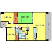 Minoo Hillsの間取り画像