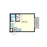 HOUSEⅠの間取り画像