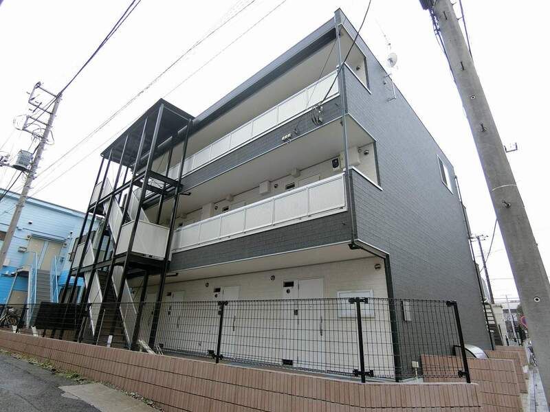 リブリ・桜川の外観画像