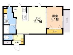 TMRの間取り画像