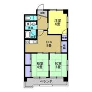 リアライズ柴田の間取り画像