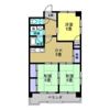 リアライズ柴田の間取り画像