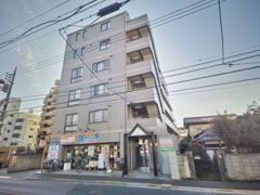 グレースマンション・ミアの外観画像