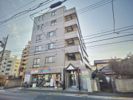 グレースマンション・ミアの外観